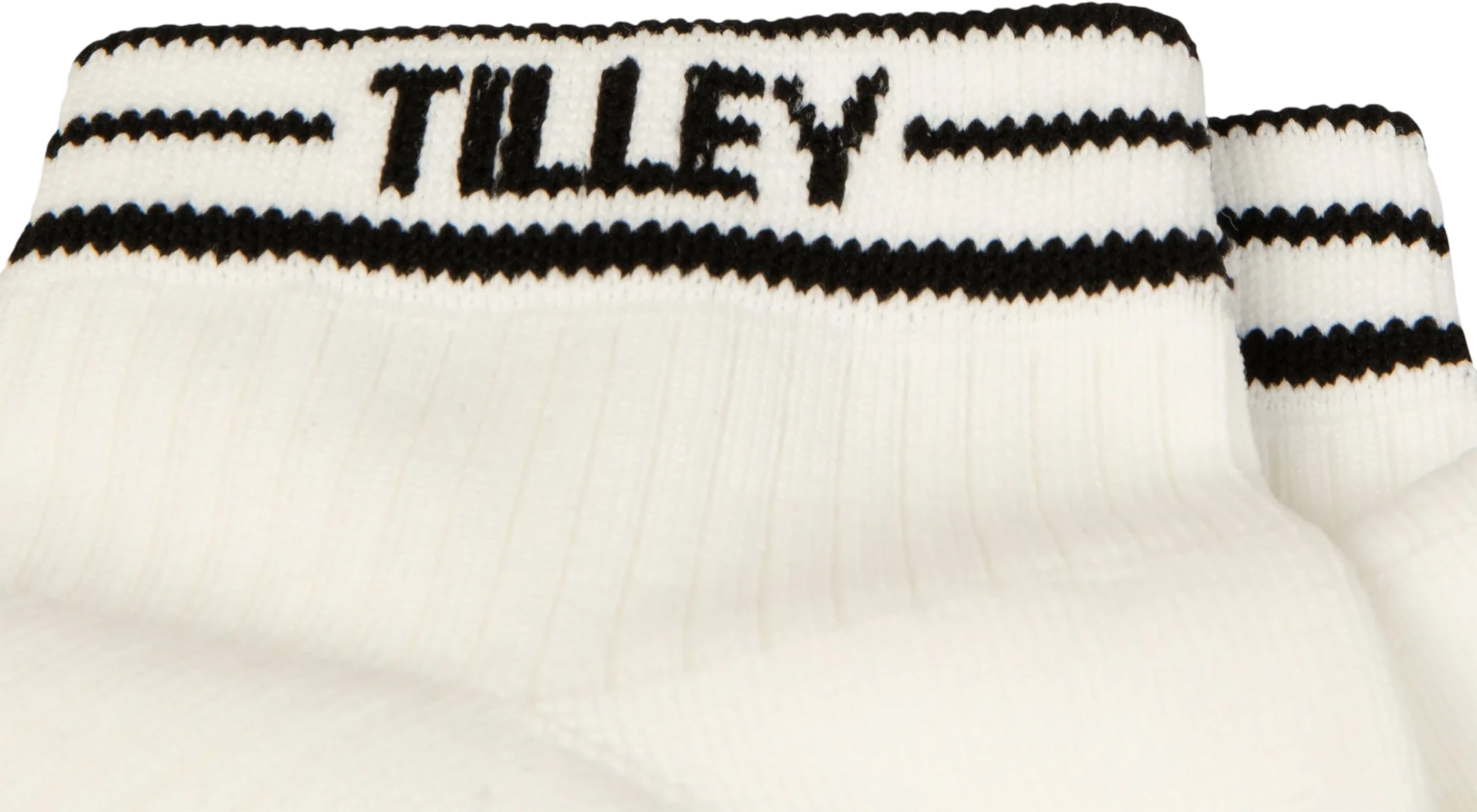 Tipped Ankle Socks - Unisex