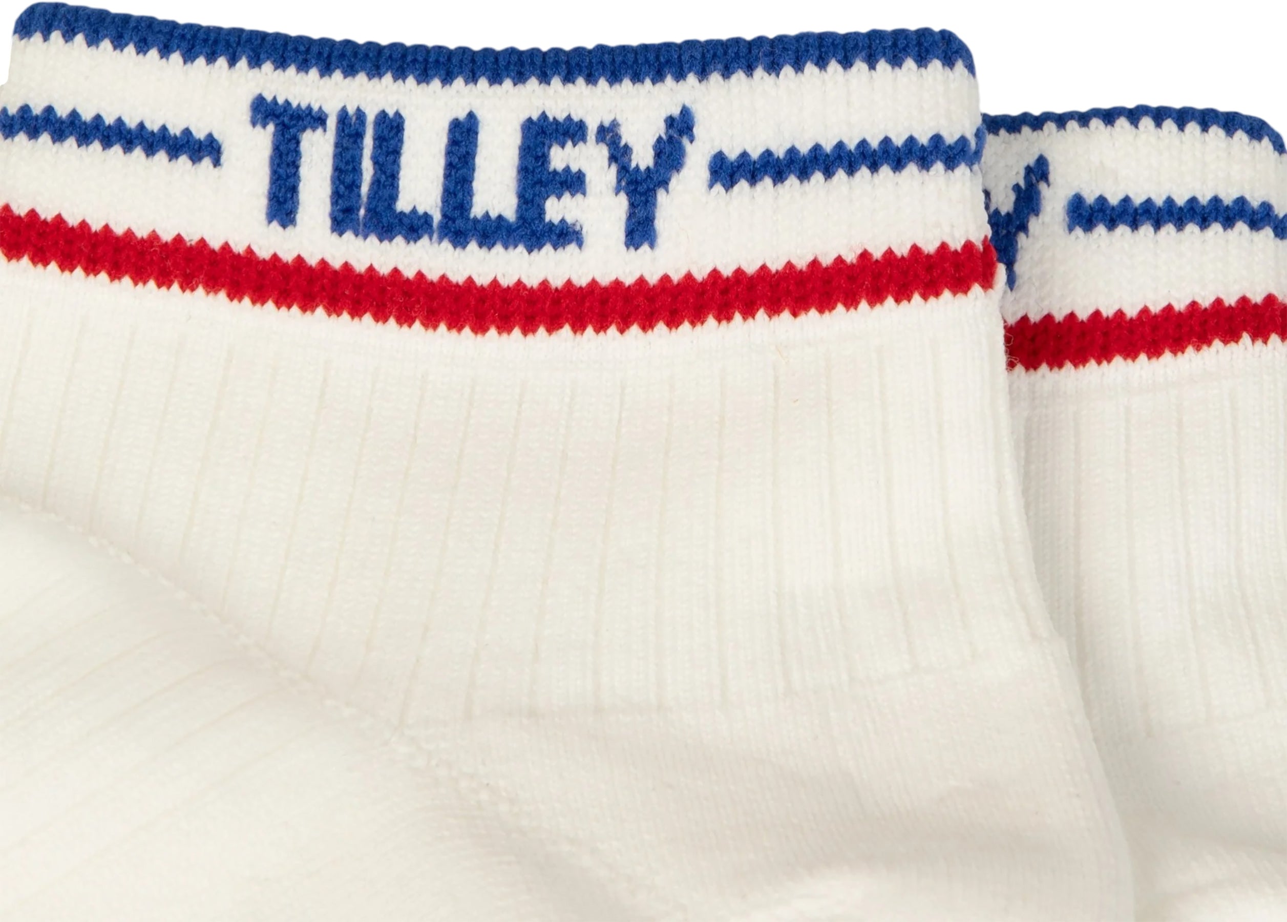Tipped Ankle Socks - Unisex