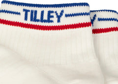 Tipped Ankle Socks - Unisex