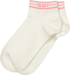 Tipped Ankle Socks - Unisex