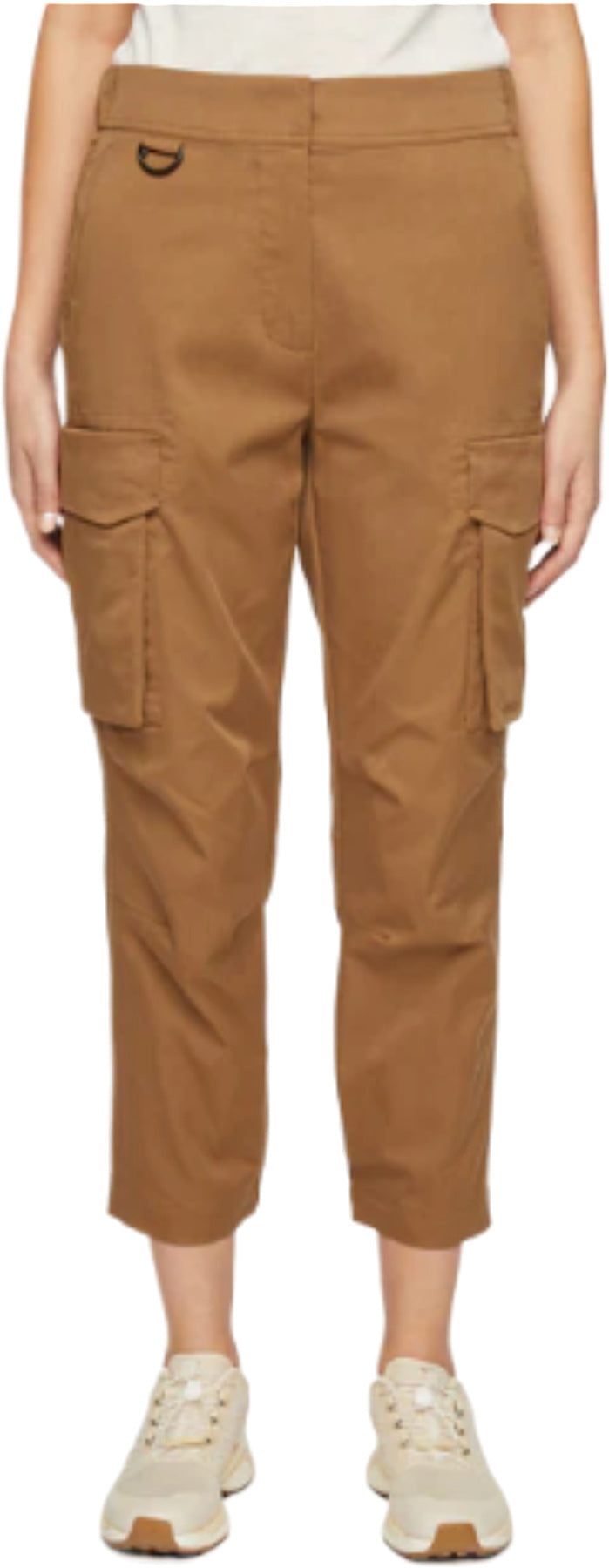 Barrel Leg Cargo Pant - Women's