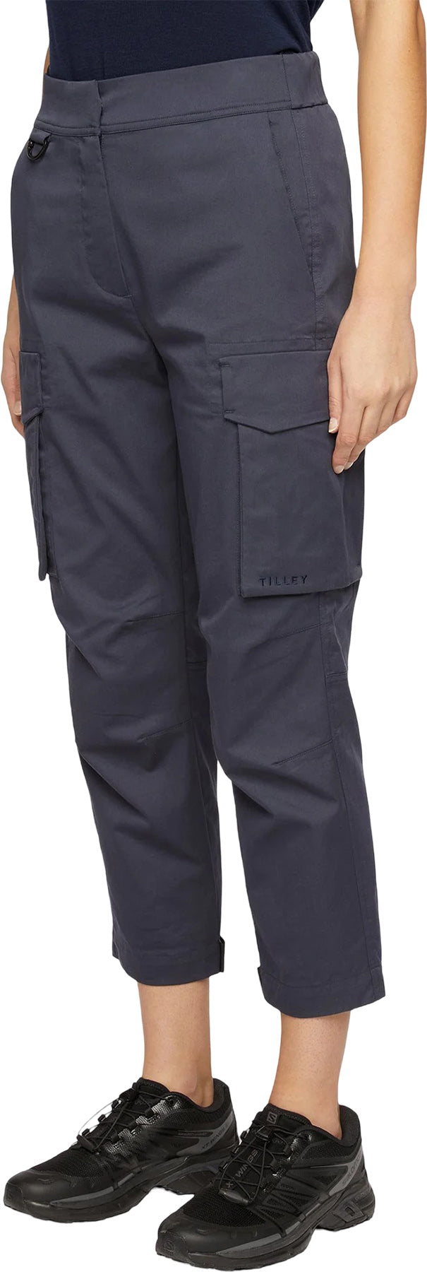 Barrel Leg Cargo Pant - Women's