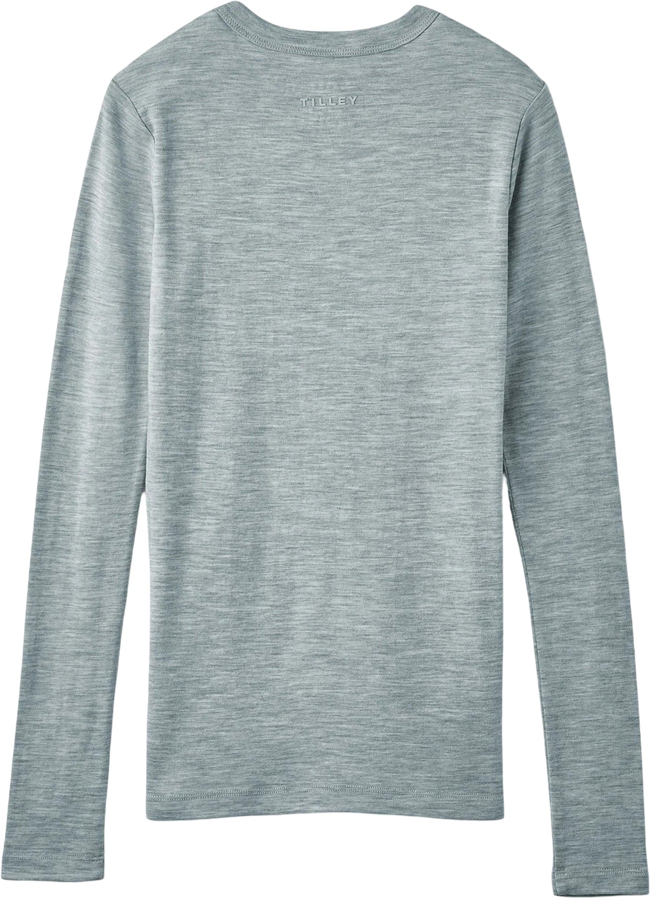 Rib Merino Long Sleeve T-Shirt - Women's