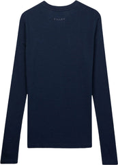 Rib Merino Long Sleeve T-Shirt - Women's