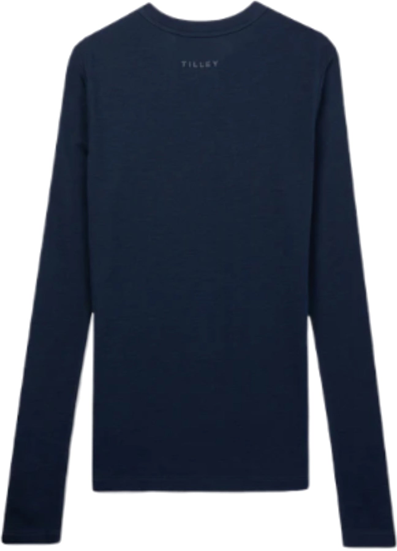 Rib Merino Long Sleeve T-Shirt - Women's