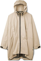Packable Hooded Poncho - Women's