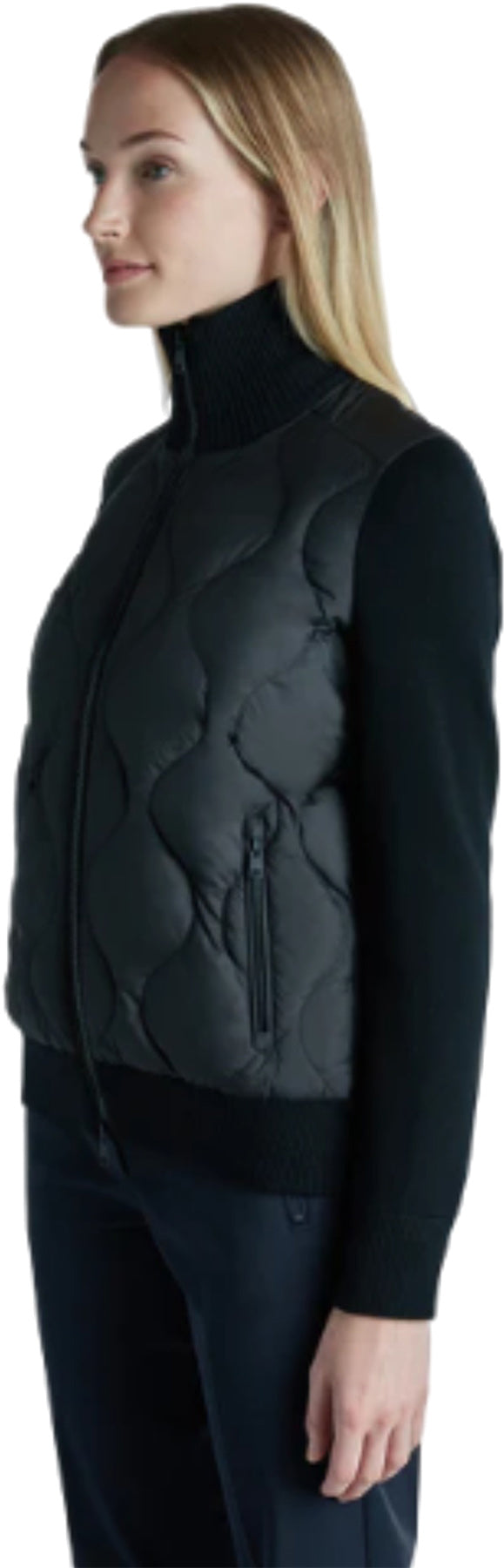 Puffer Sweater - Women's