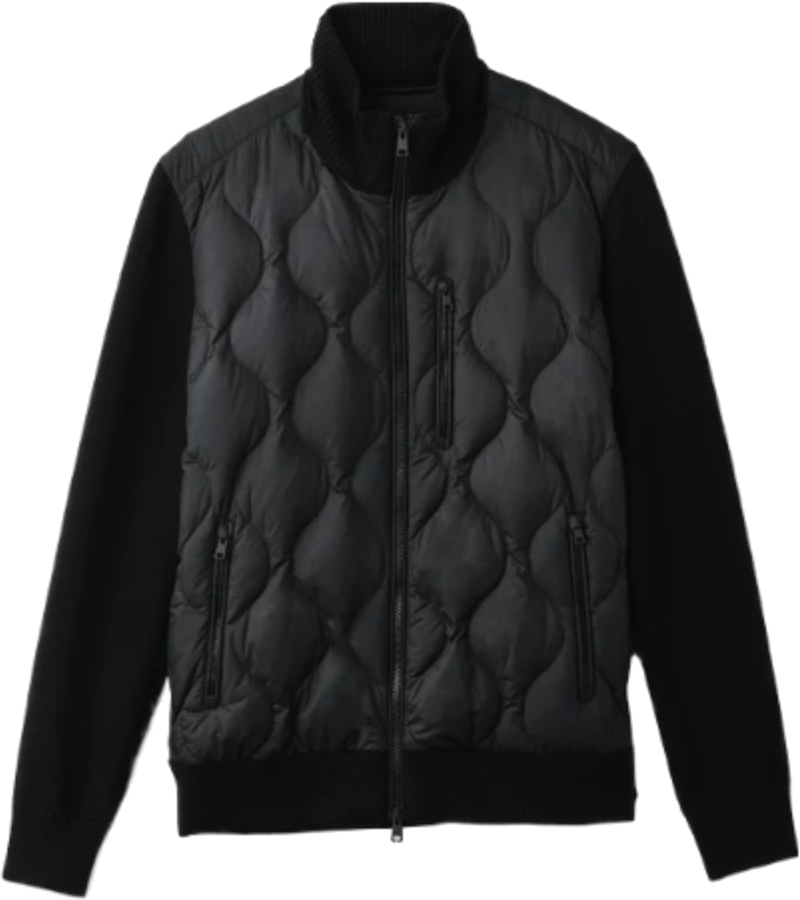 Puffer Sweater - Women's