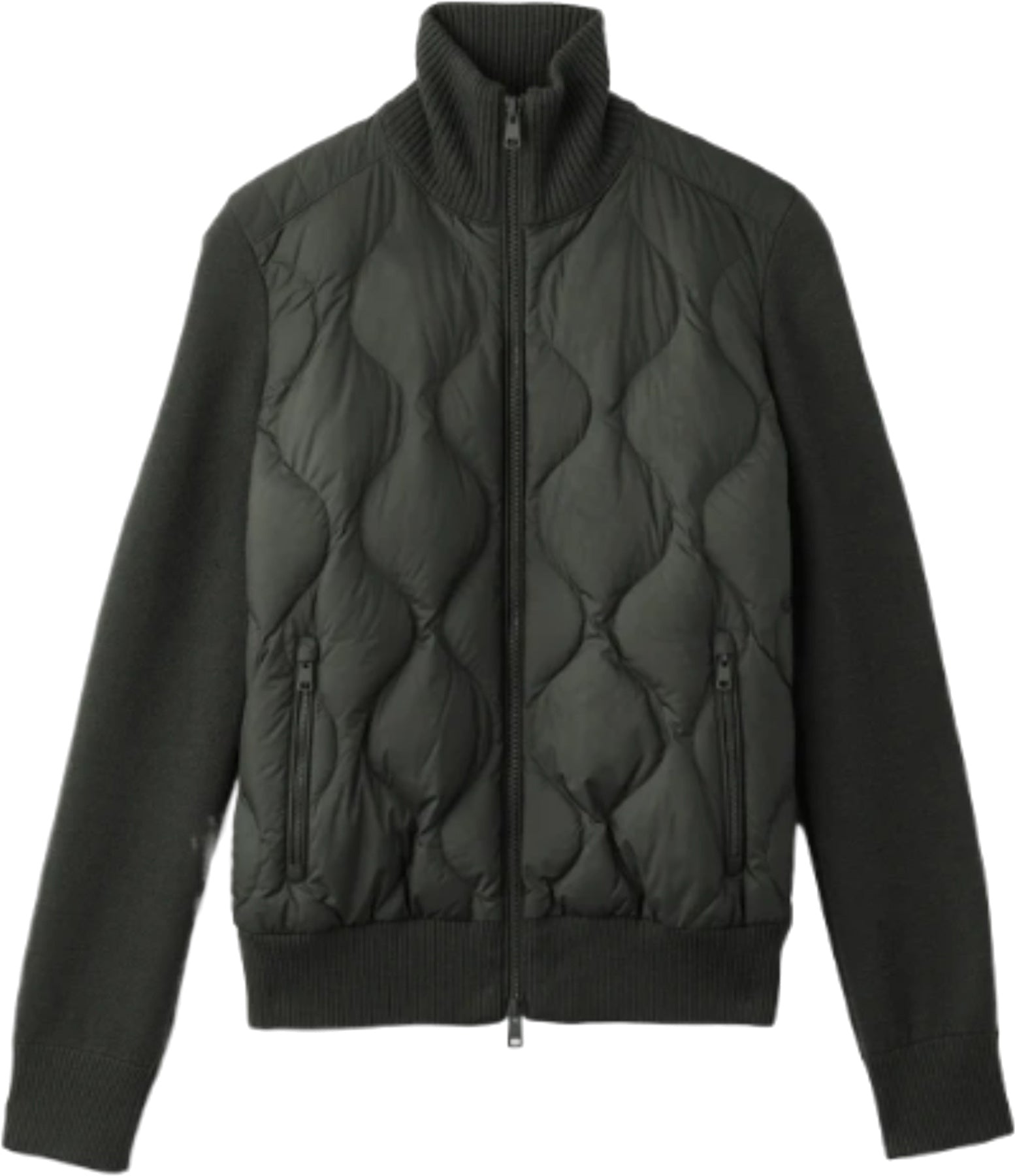 Puffer Sweater - Women's