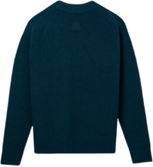 Merino Tech Crewneck Jumper - Women's