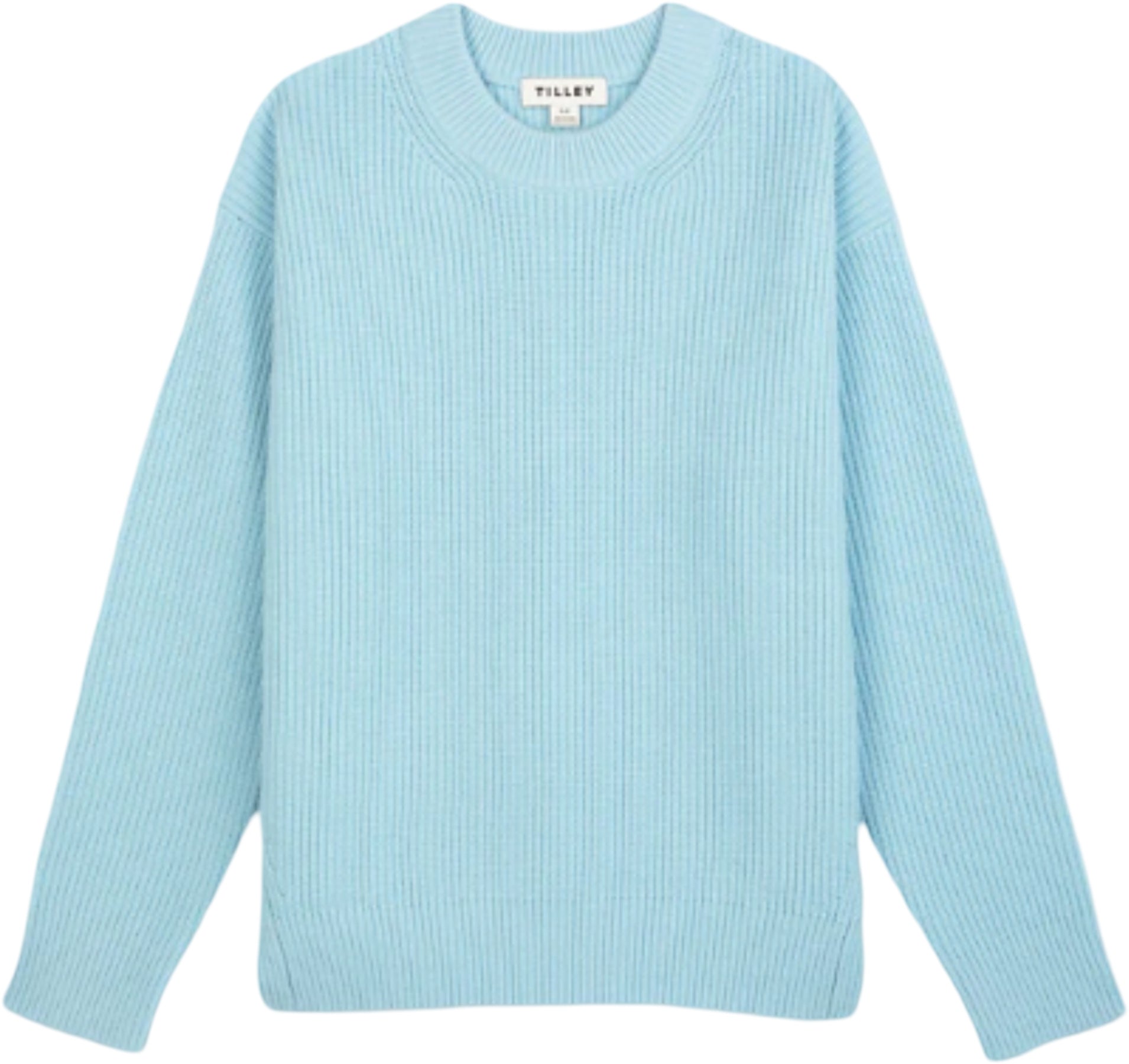 Merino Tech Crewneck Jumper - Women's
