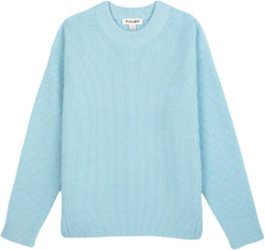 Merino Tech Crewneck Jumper - Women's