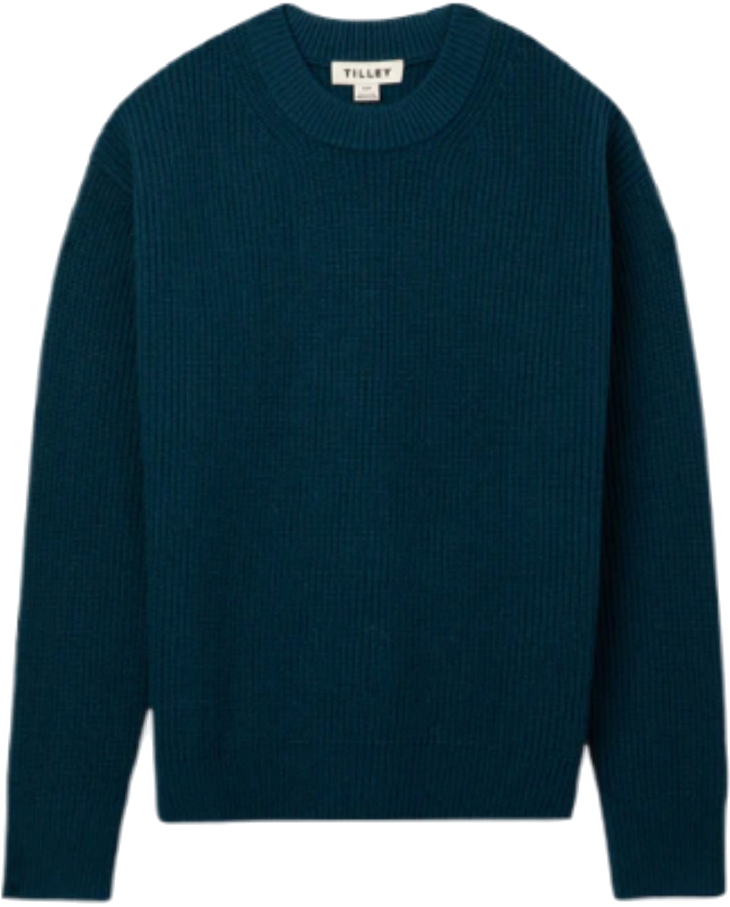 Merino Tech Crewneck Jumper - Women's
