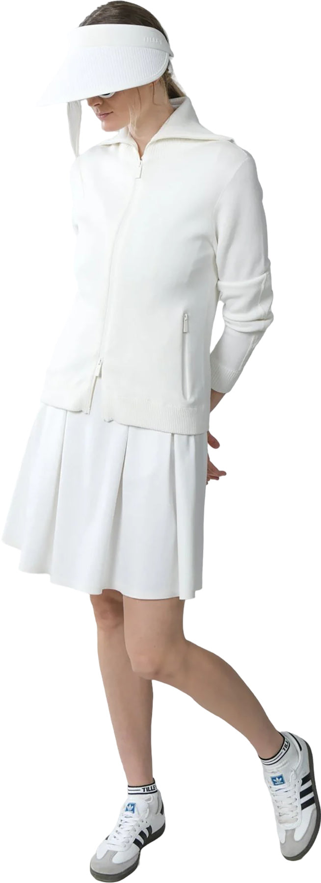 Track Sweater Jacket - Women's