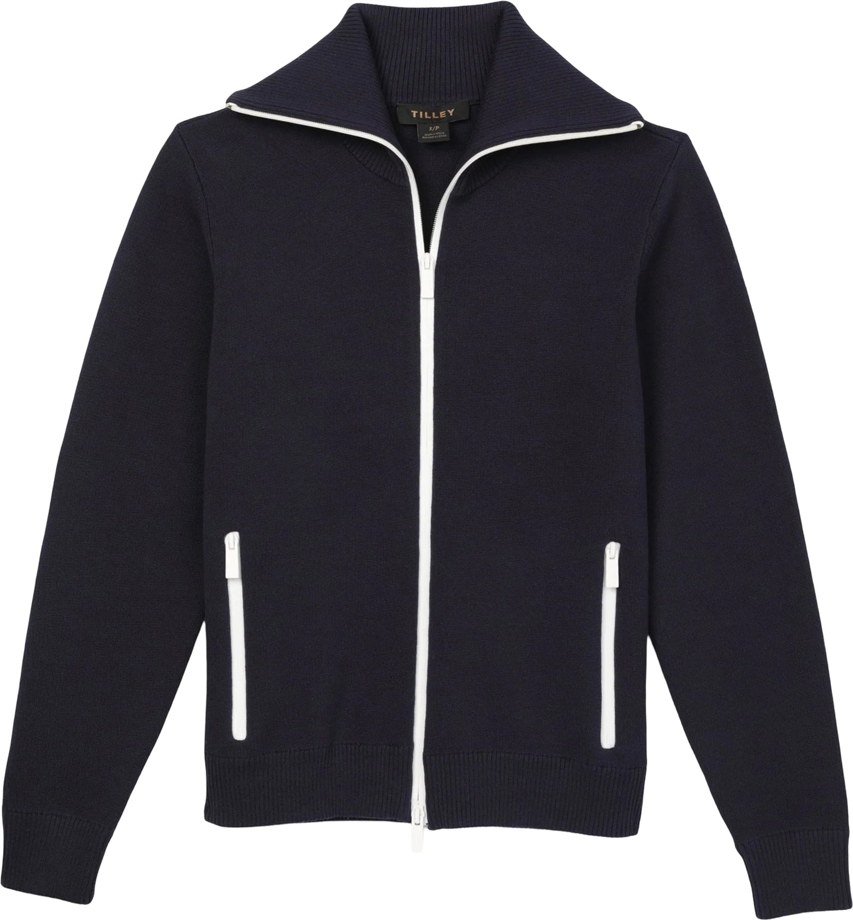 Track Sweater Jacket - Women's