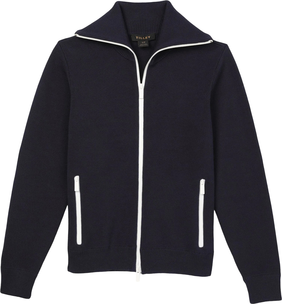 Track Sweater Jacket - Women's