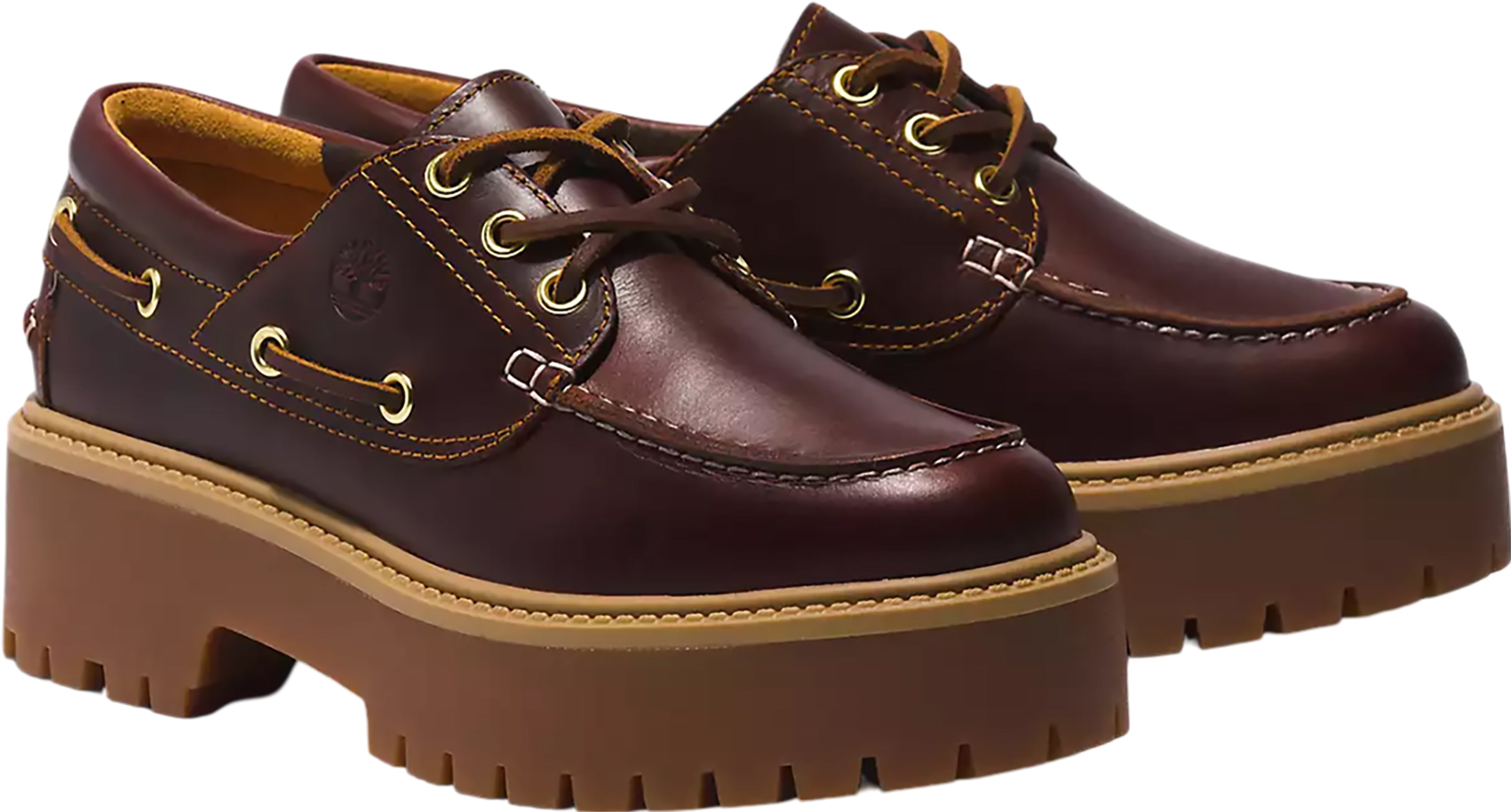 Stone Street Timberland Premium Boat Shoes - Women’s