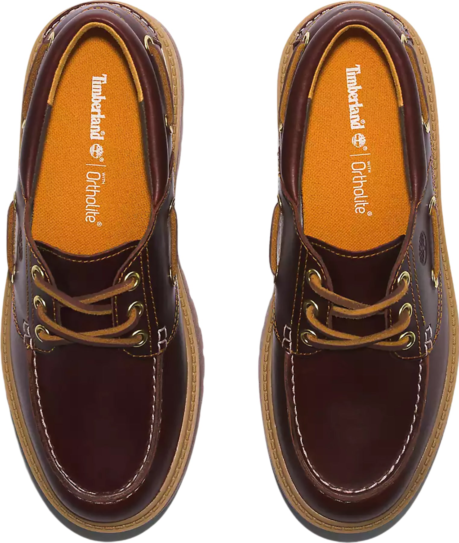 Stone Street Timberland Premium Boat Shoes - Women’s