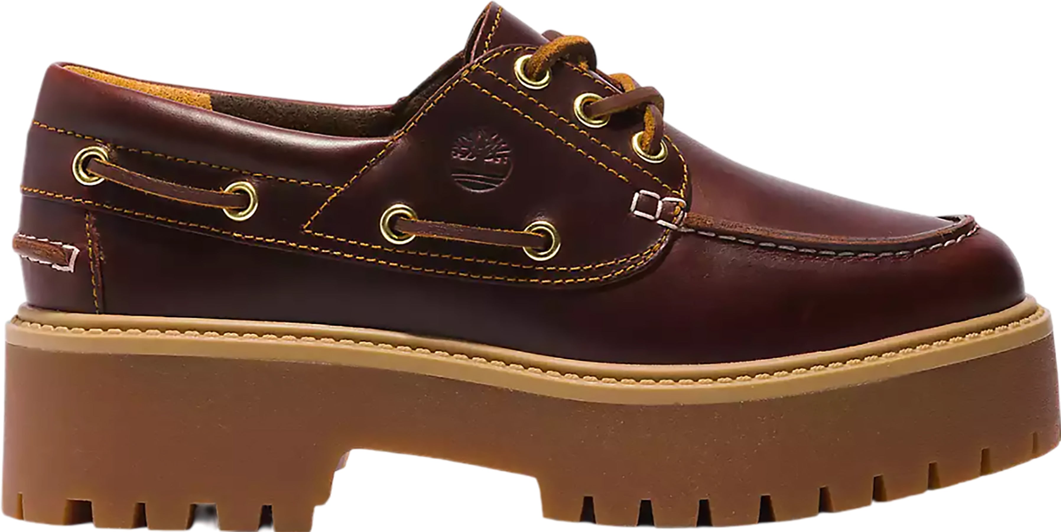 Stone Street Timberland Premium Boat Shoes - Women’s