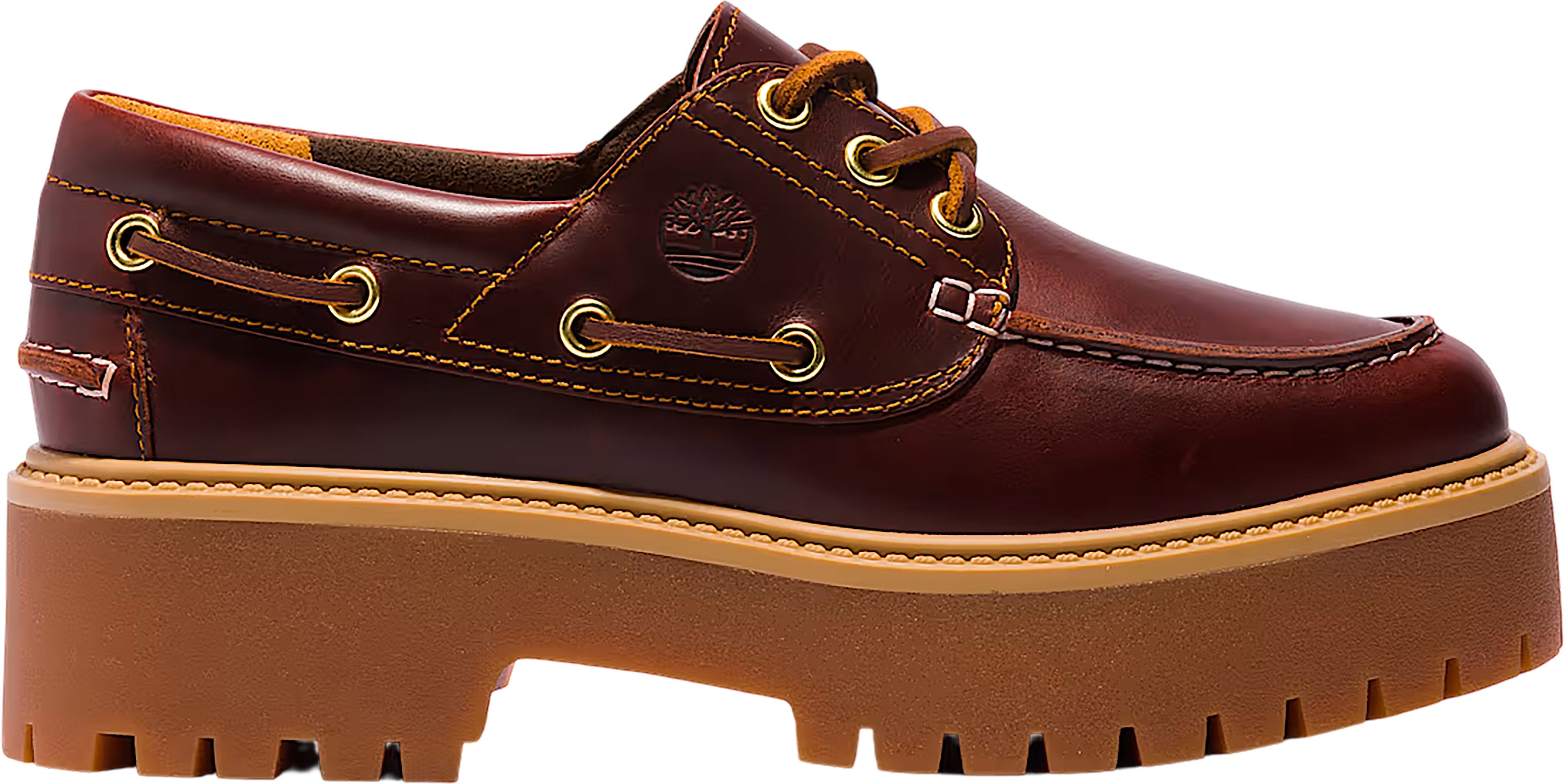Stone Street Timberland Premium Boat Shoes - Women’s