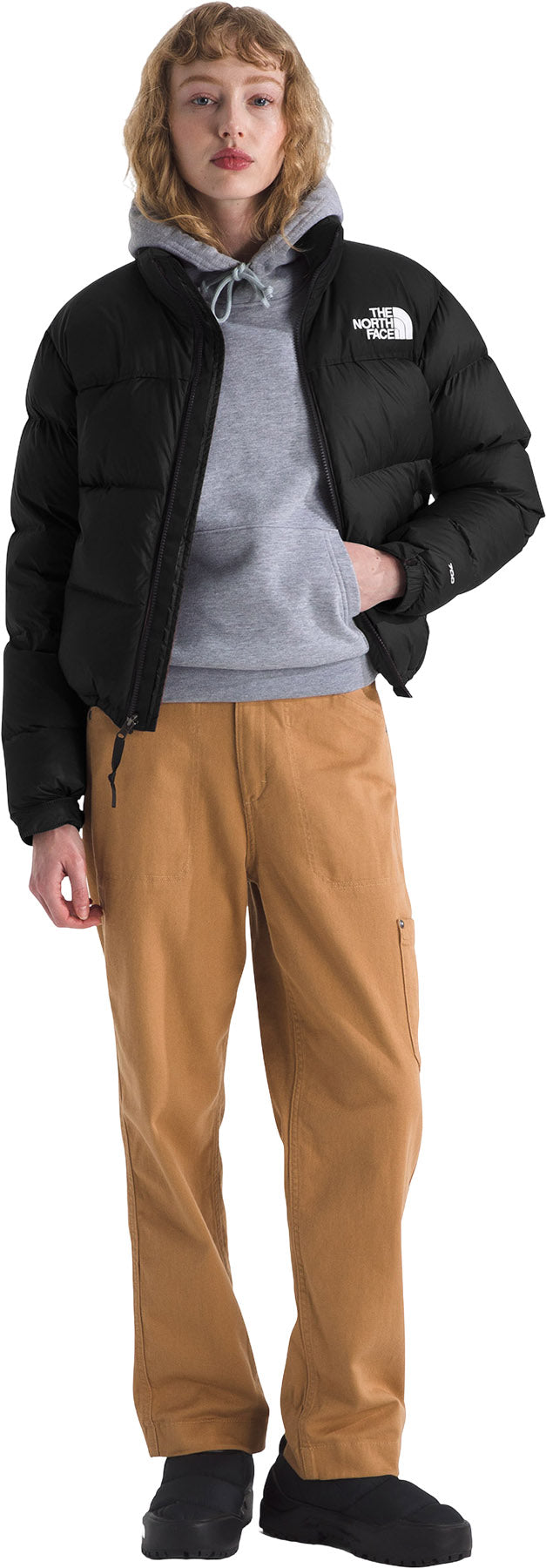 1996 Retro Nuptse Jacket - Women's