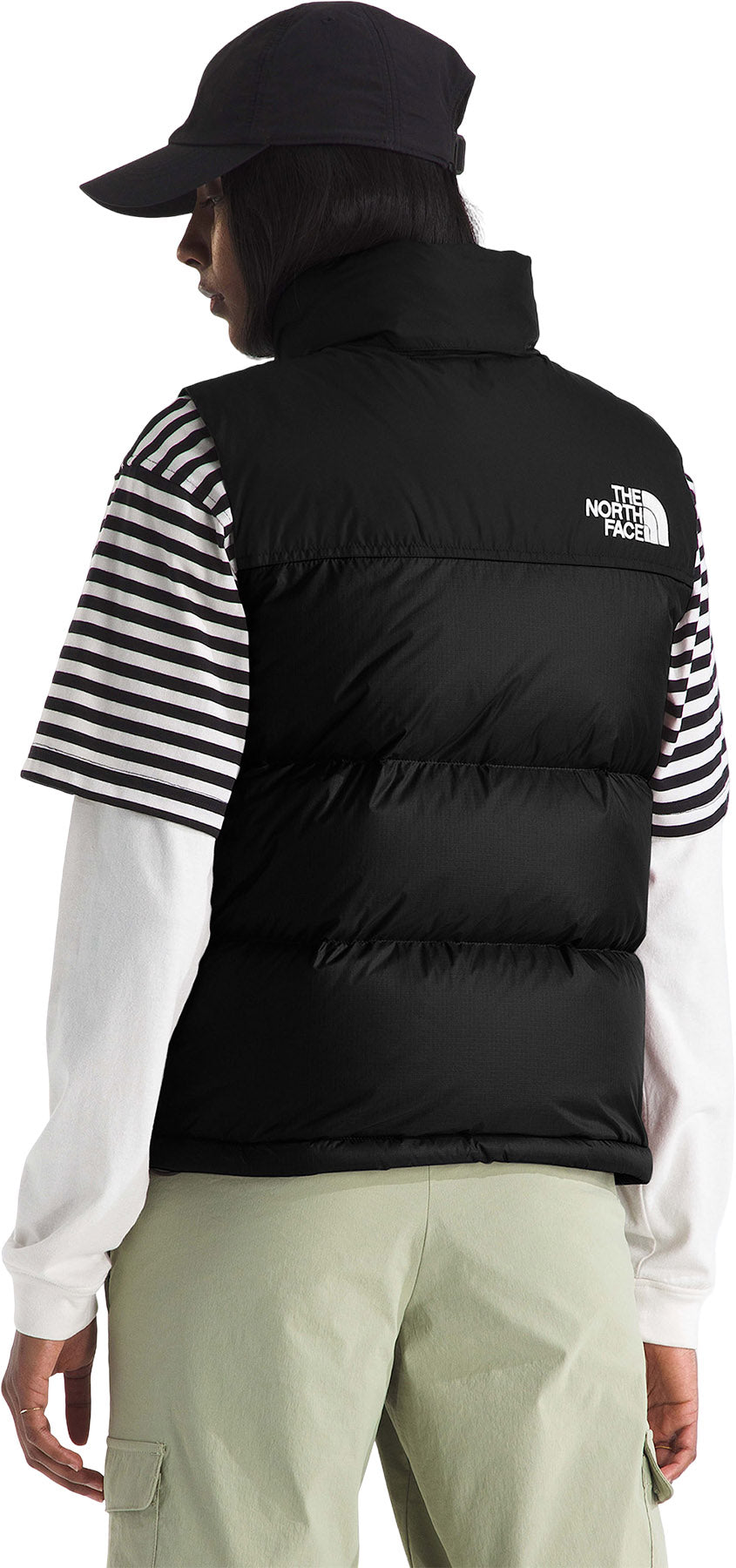1996 Retro Nuptse Vest - Women's