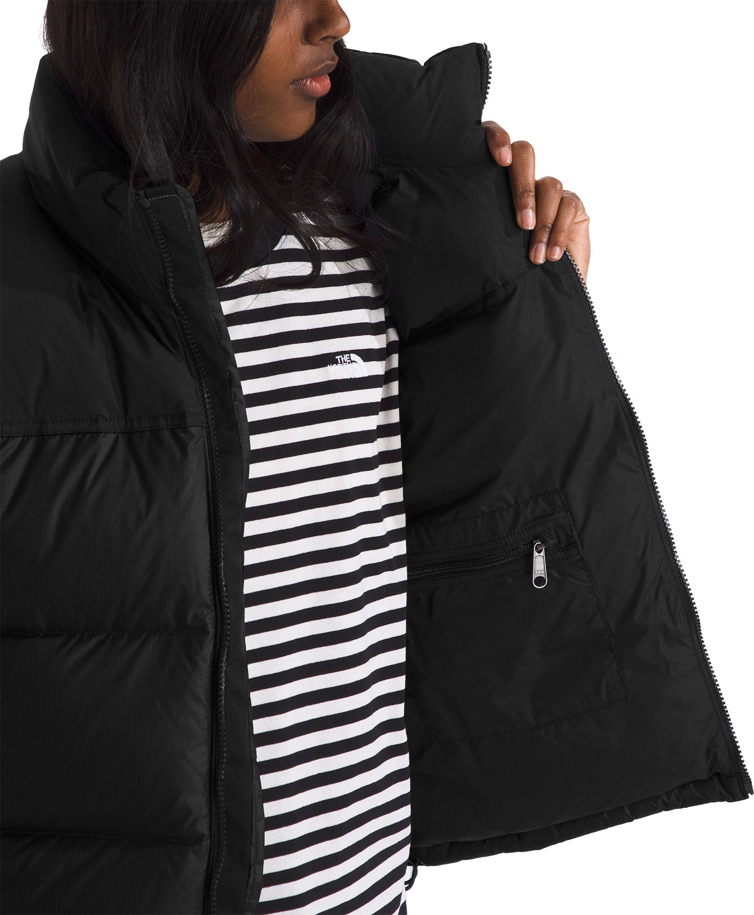 1996 Retro Nuptse Vest - Women's