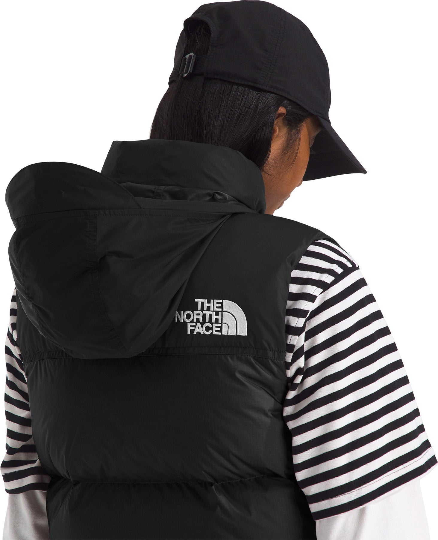 1996 Retro Nuptse Vest - Women's