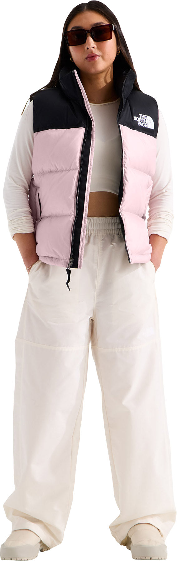 1996 Retro Nuptse Vest - Women's