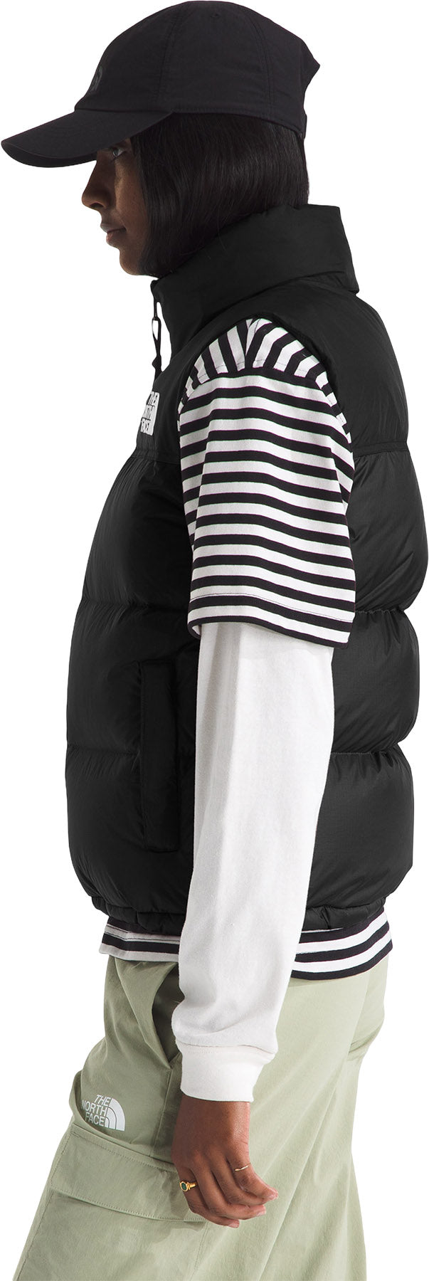 1996 Retro Nuptse Vest - Women's