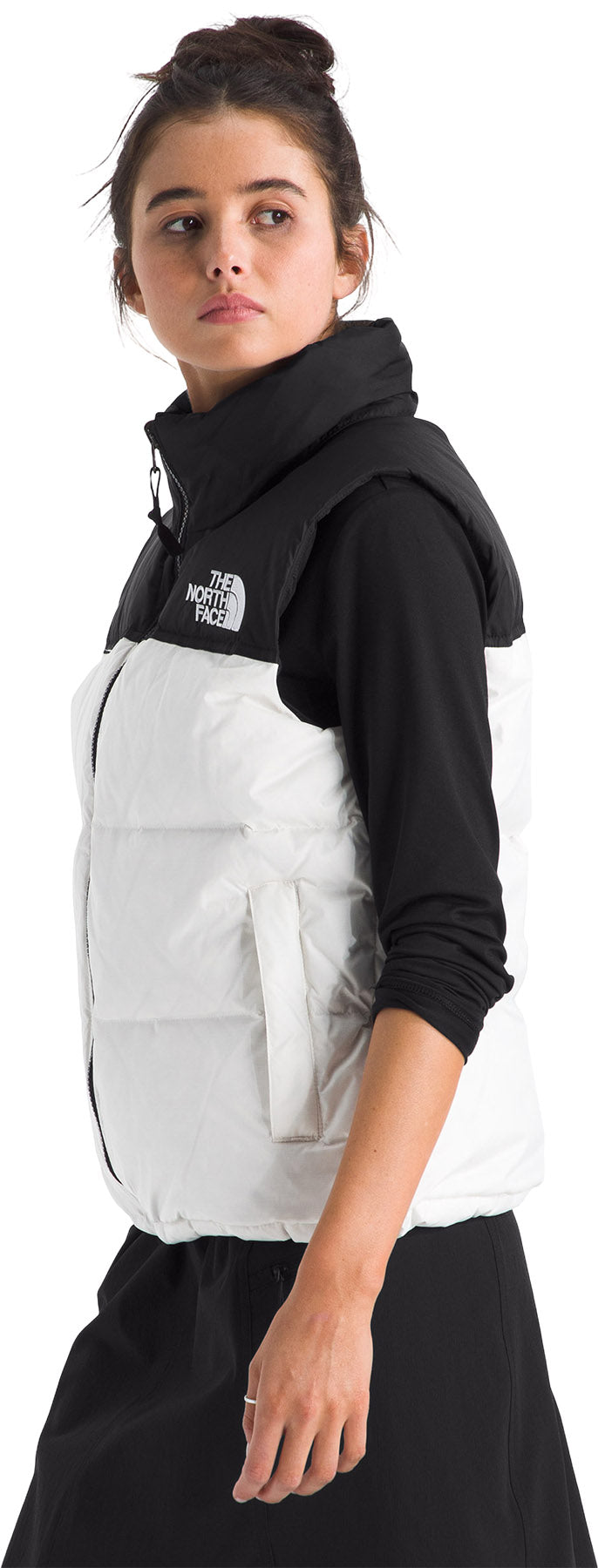 1996 Retro Nuptse Vest - Women's