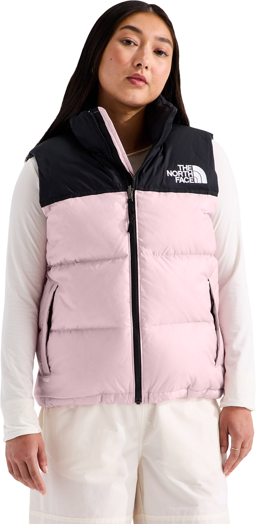1996 Retro Nuptse Vest - Women's