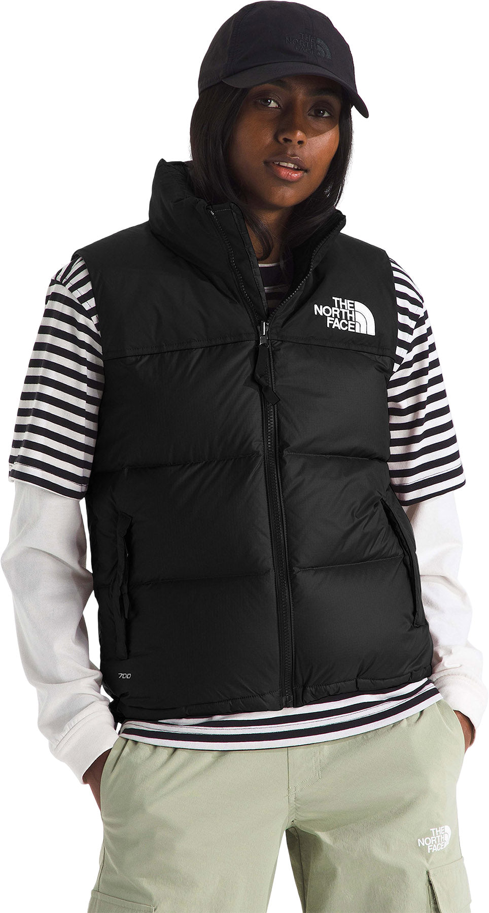 1996 Retro Nuptse Vest - Women's