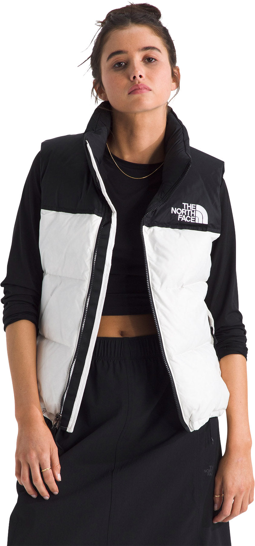 1996 Retro Nuptse Vest - Women's