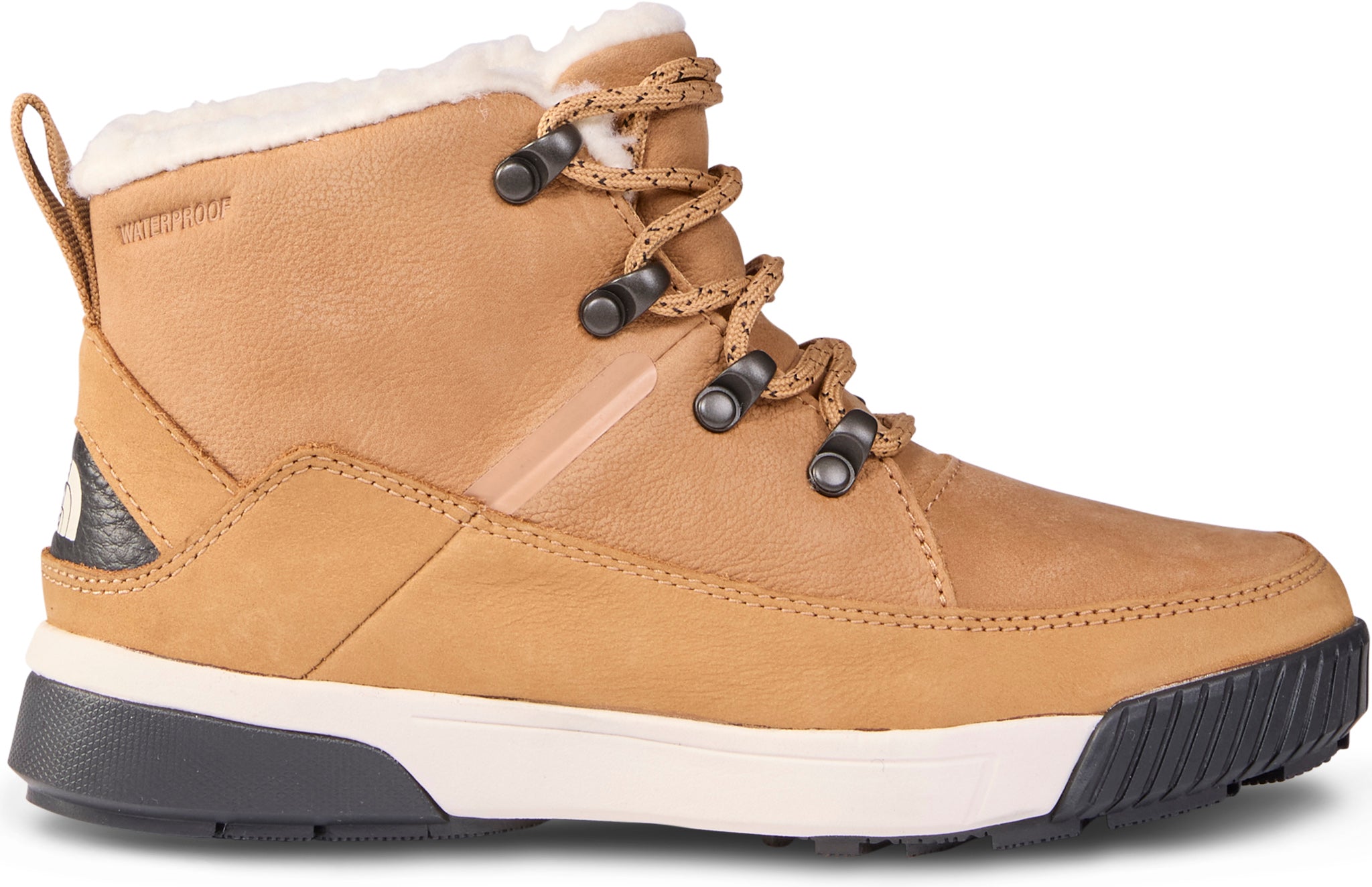 Sierra Mid Lace Waterproof Shoes - Women's