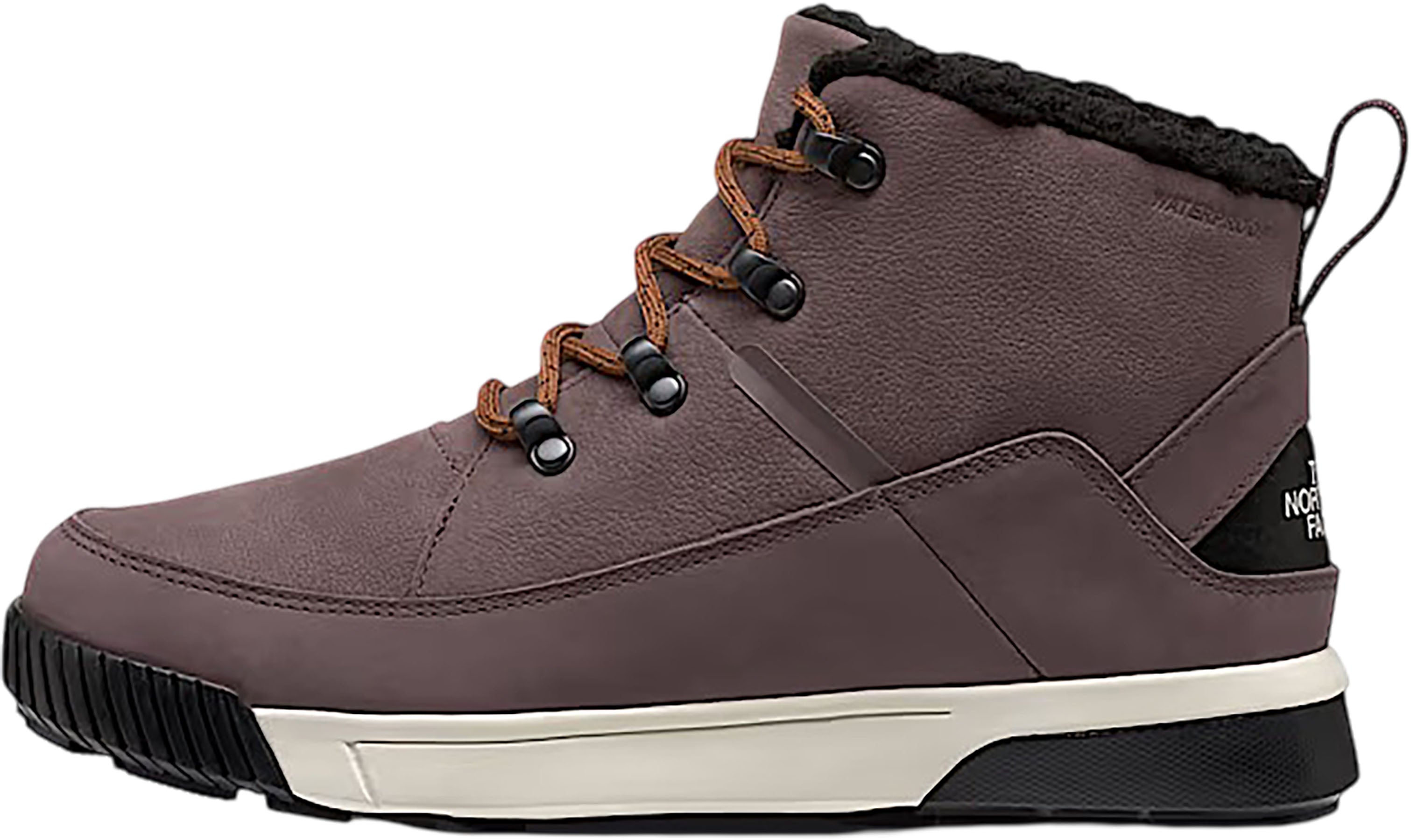 Sierra Mid Lace Waterproof Shoes - Women's