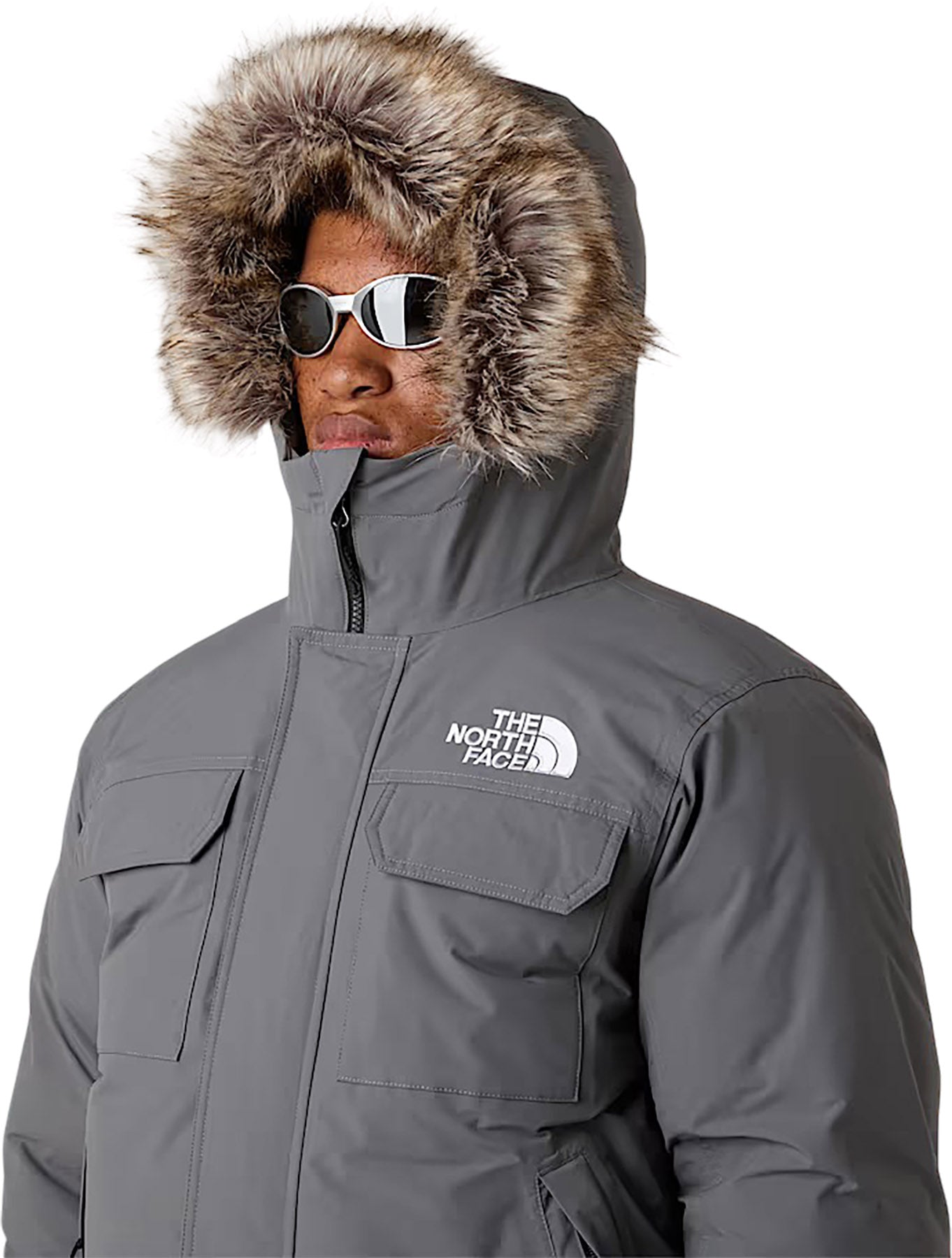 McMurdo Bomber Jacket - Men’s
