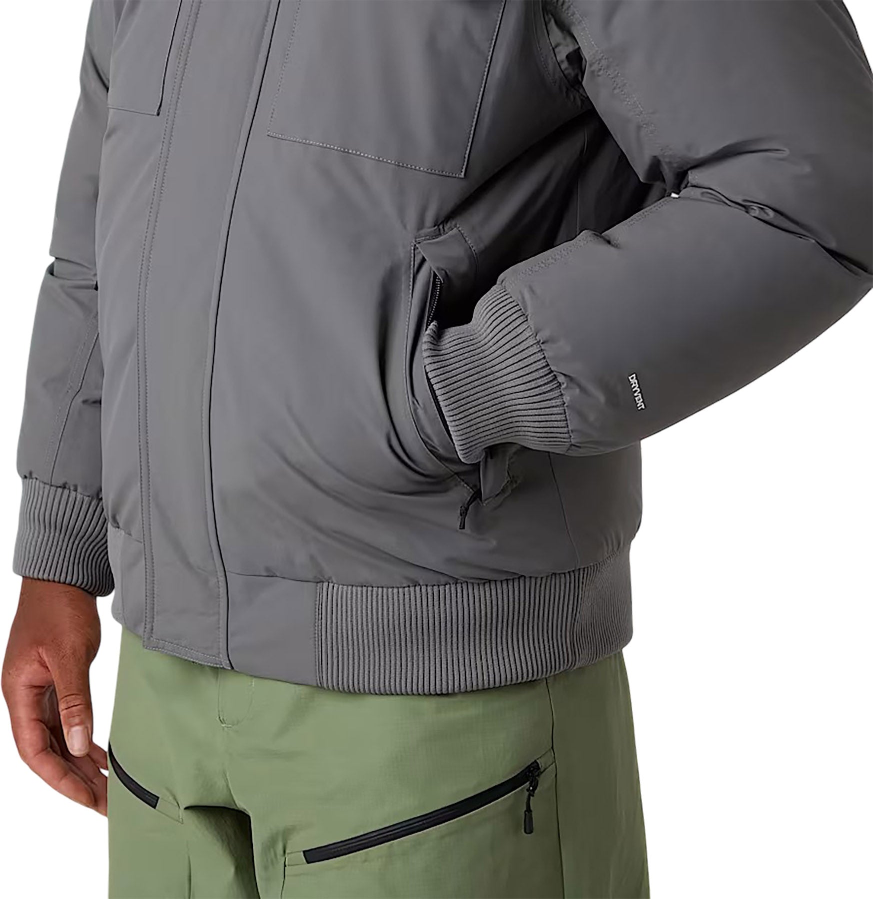 McMurdo Bomber Jacket - Men’s