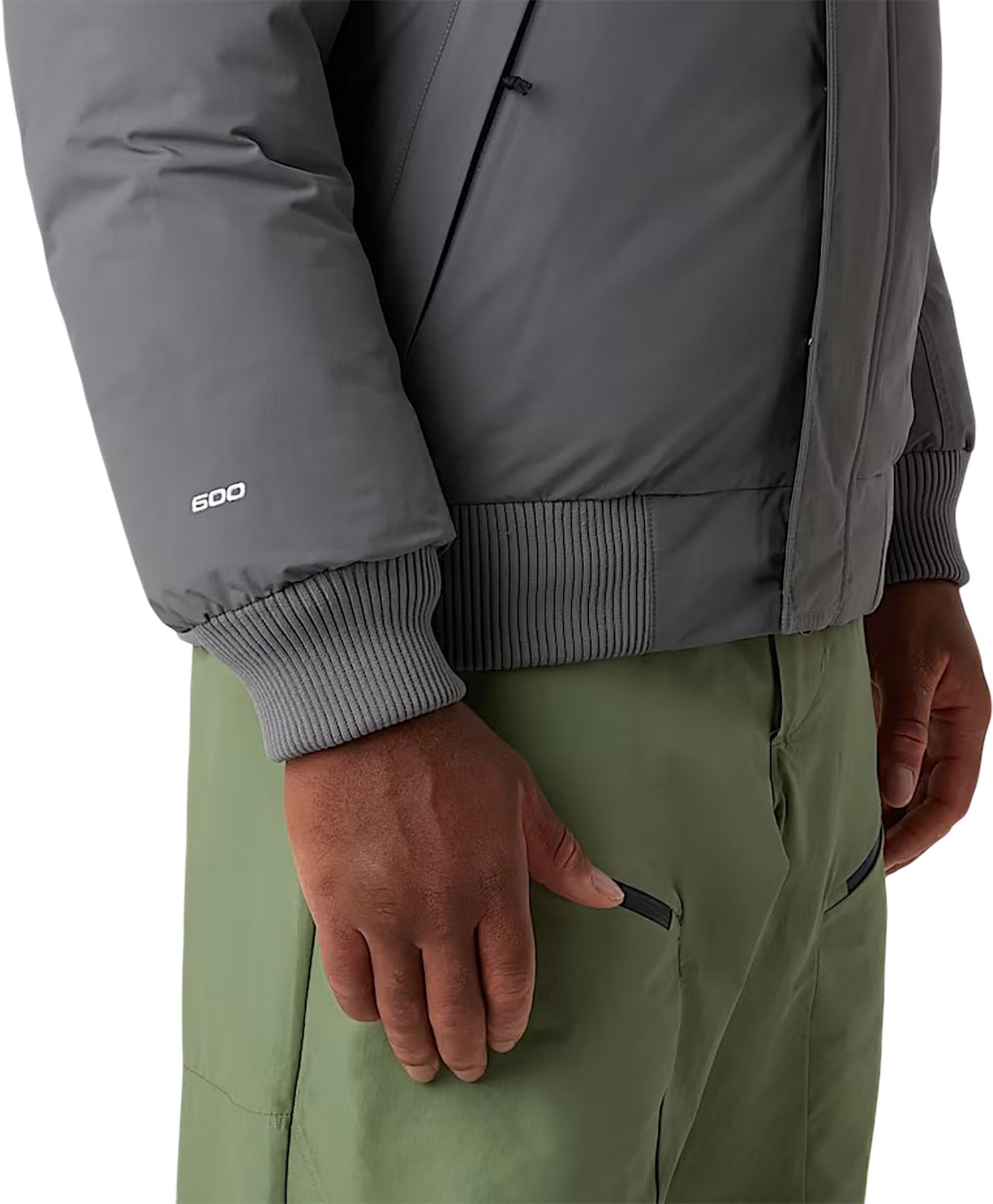 McMurdo Bomber Jacket - Men’s