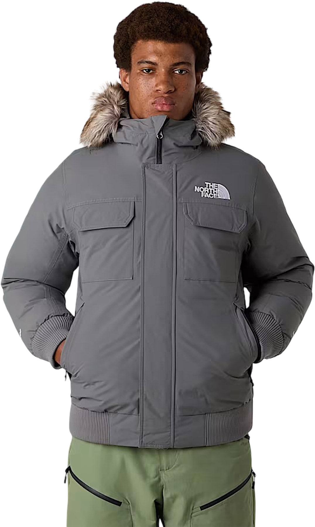 McMurdo Bomber Jacket - Men’s