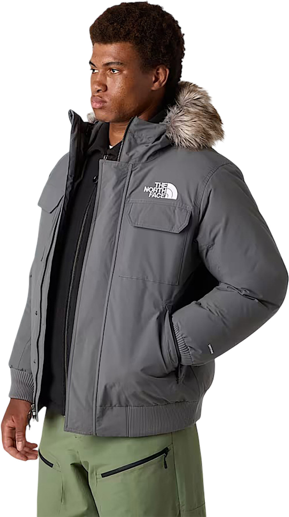 McMurdo Bomber Jacket - Men’s
