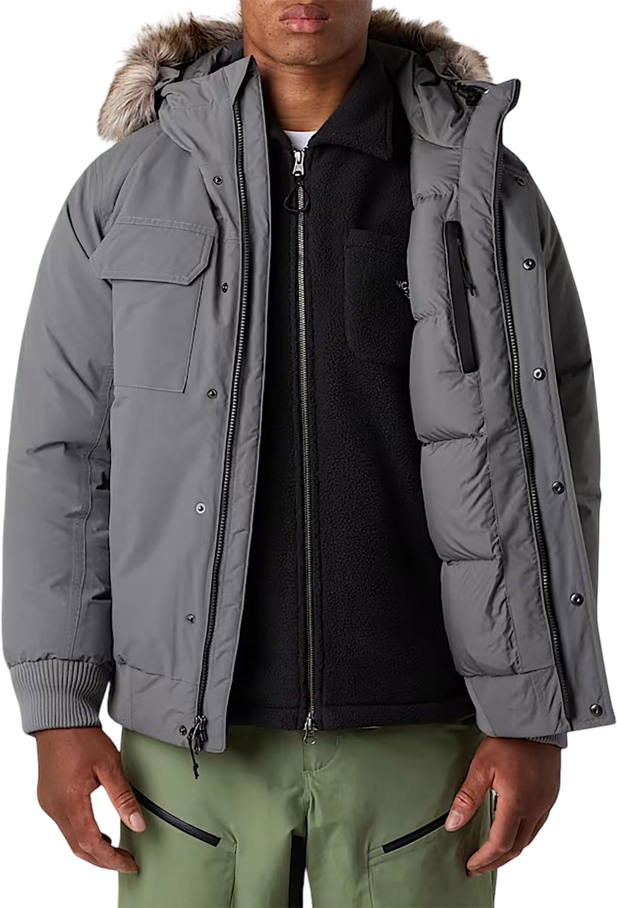 McMurdo Bomber Jacket - Men’s