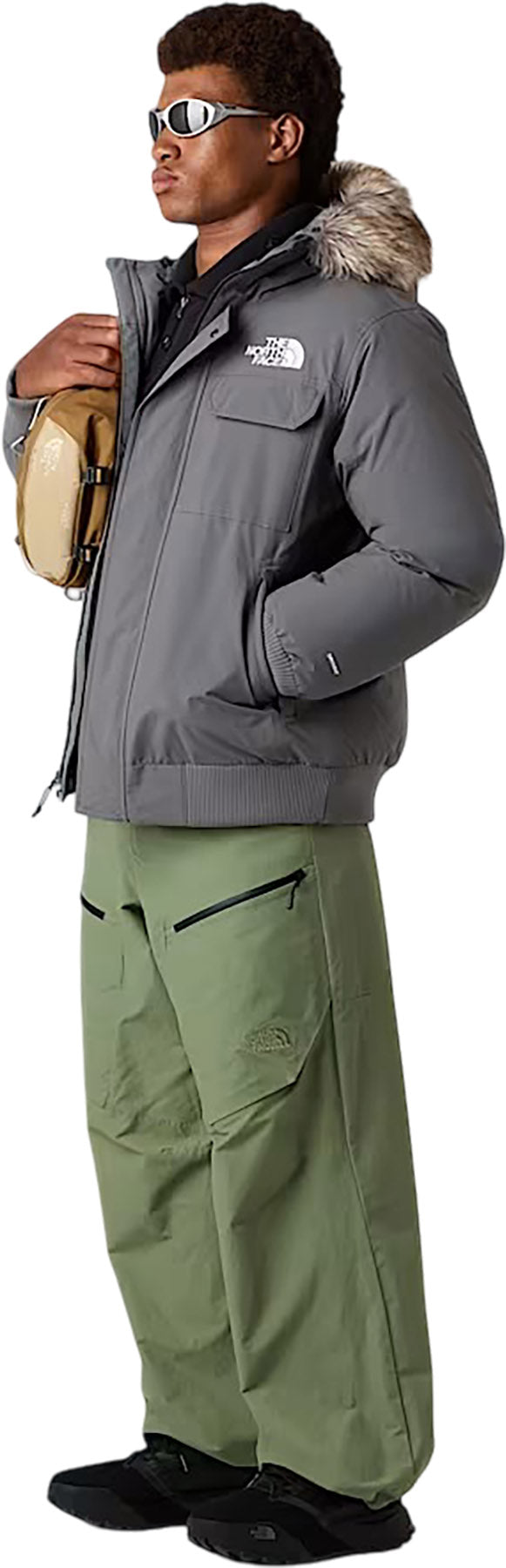 McMurdo Bomber Jacket - Men’s