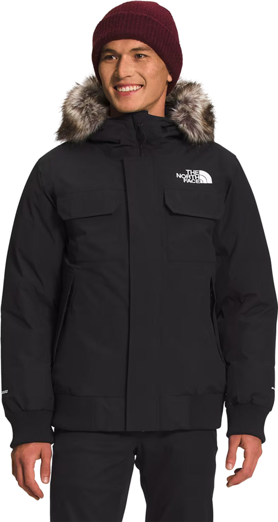 McMurdo Bomber Jacket - Men’s