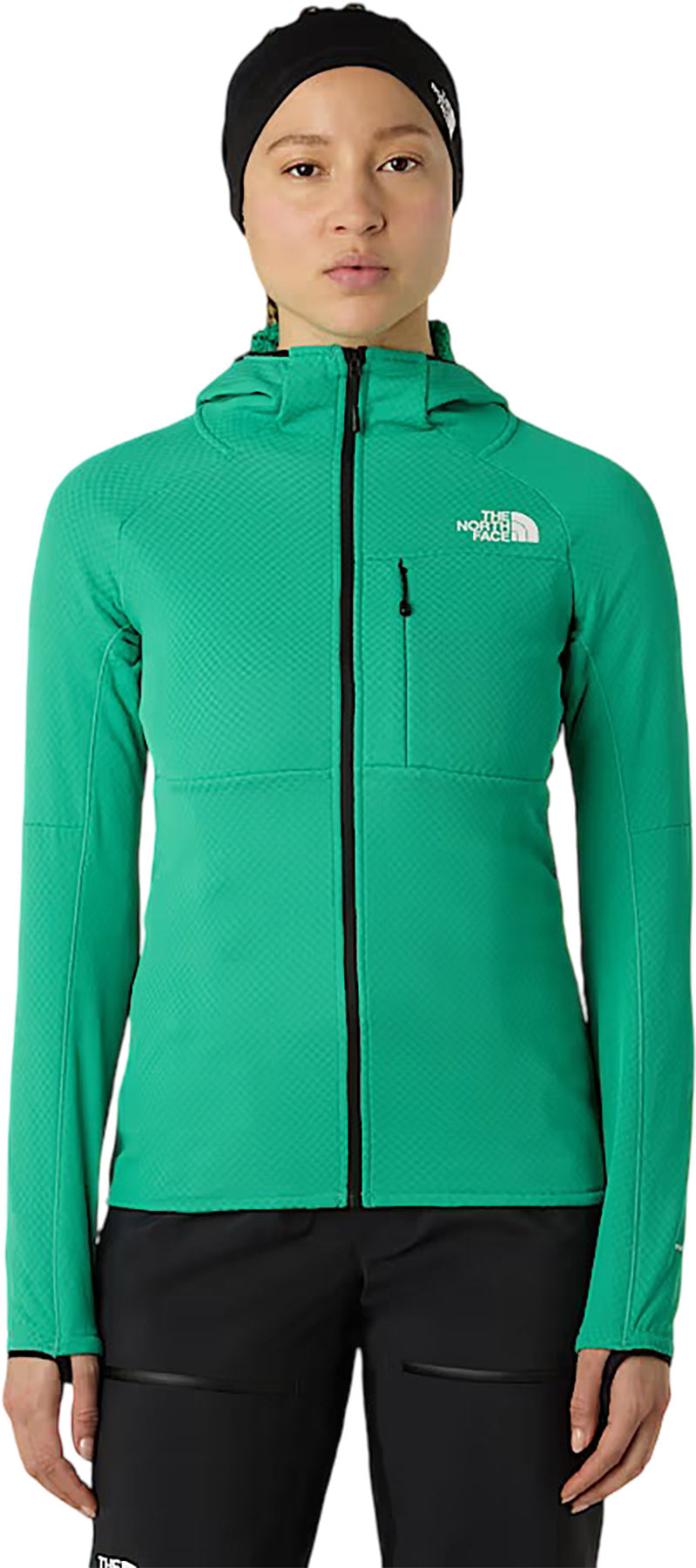 Summit Series FUTUREFLEECE Full-Zip Hoodie - Women’s