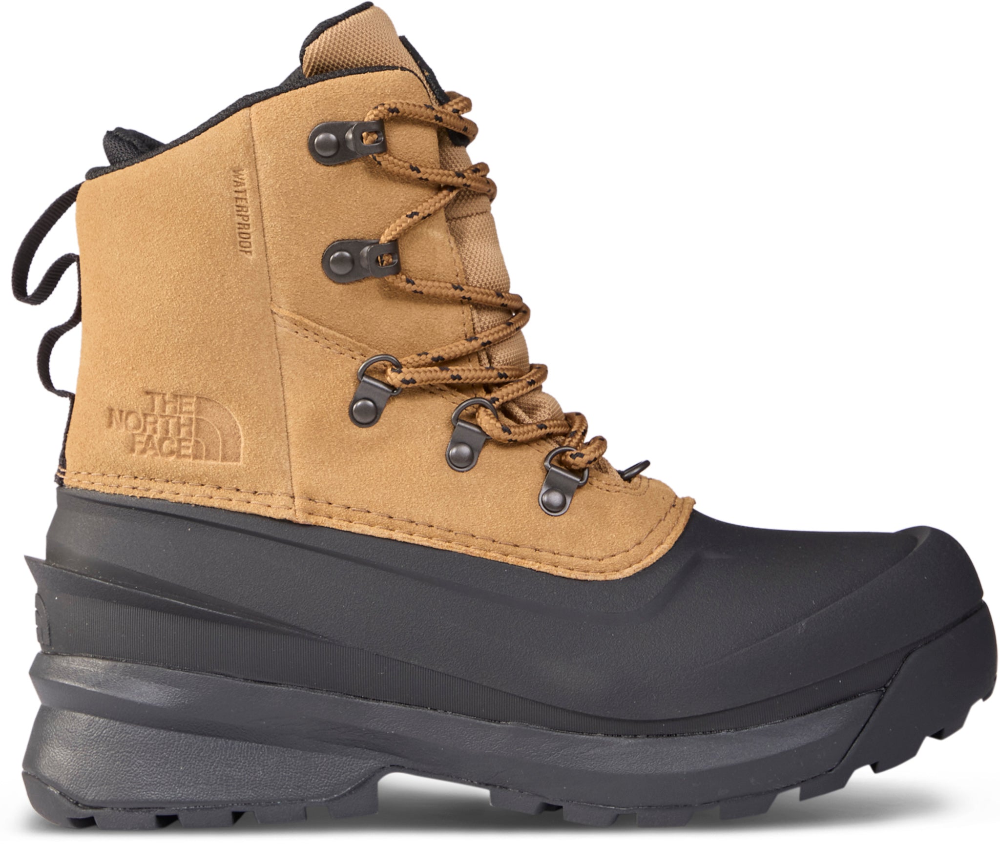 Chilkat V Lace Waterproof Boots - Men's
