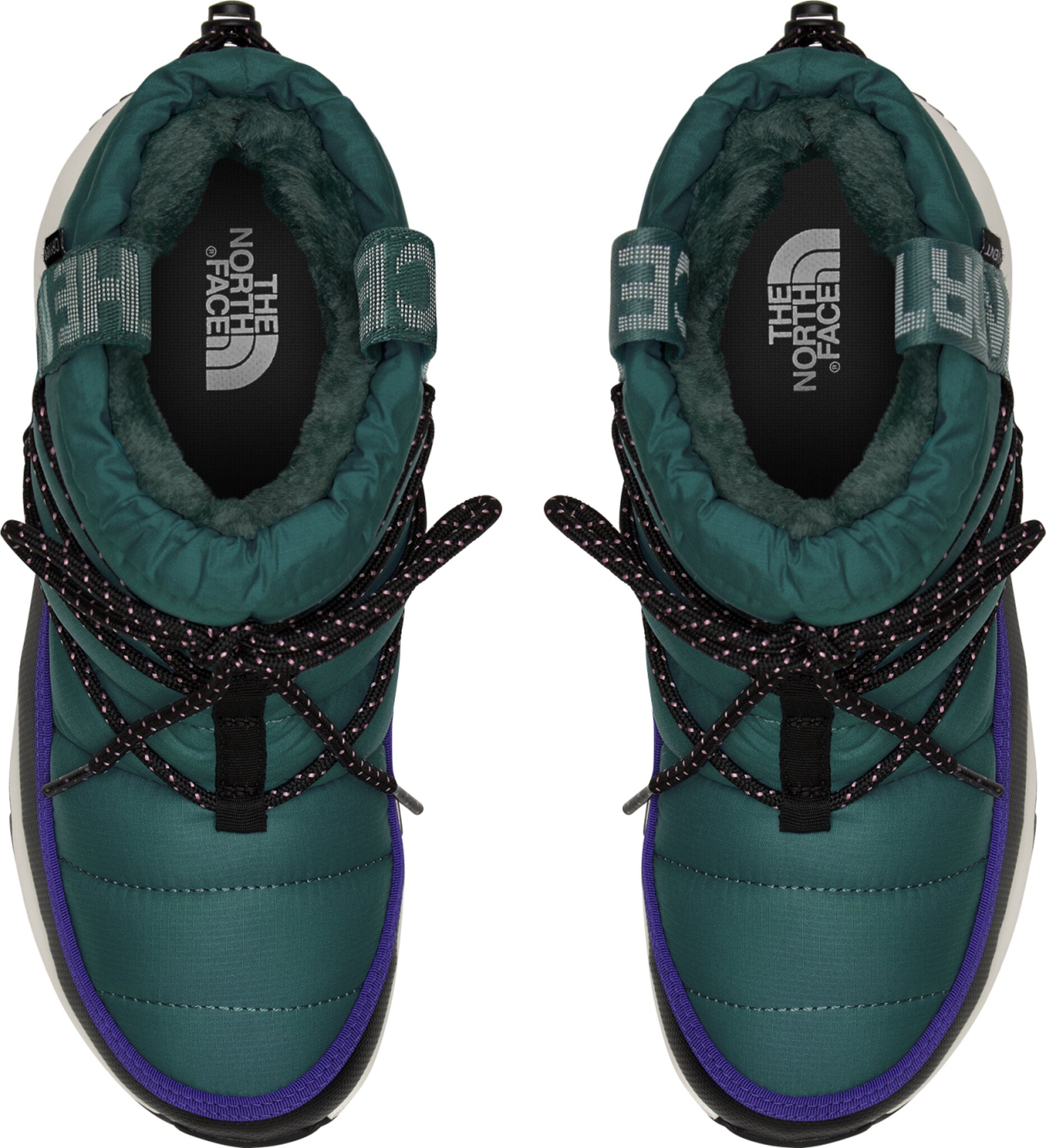 Thermoball Waterproof Lace Up Winter Boots - Women's