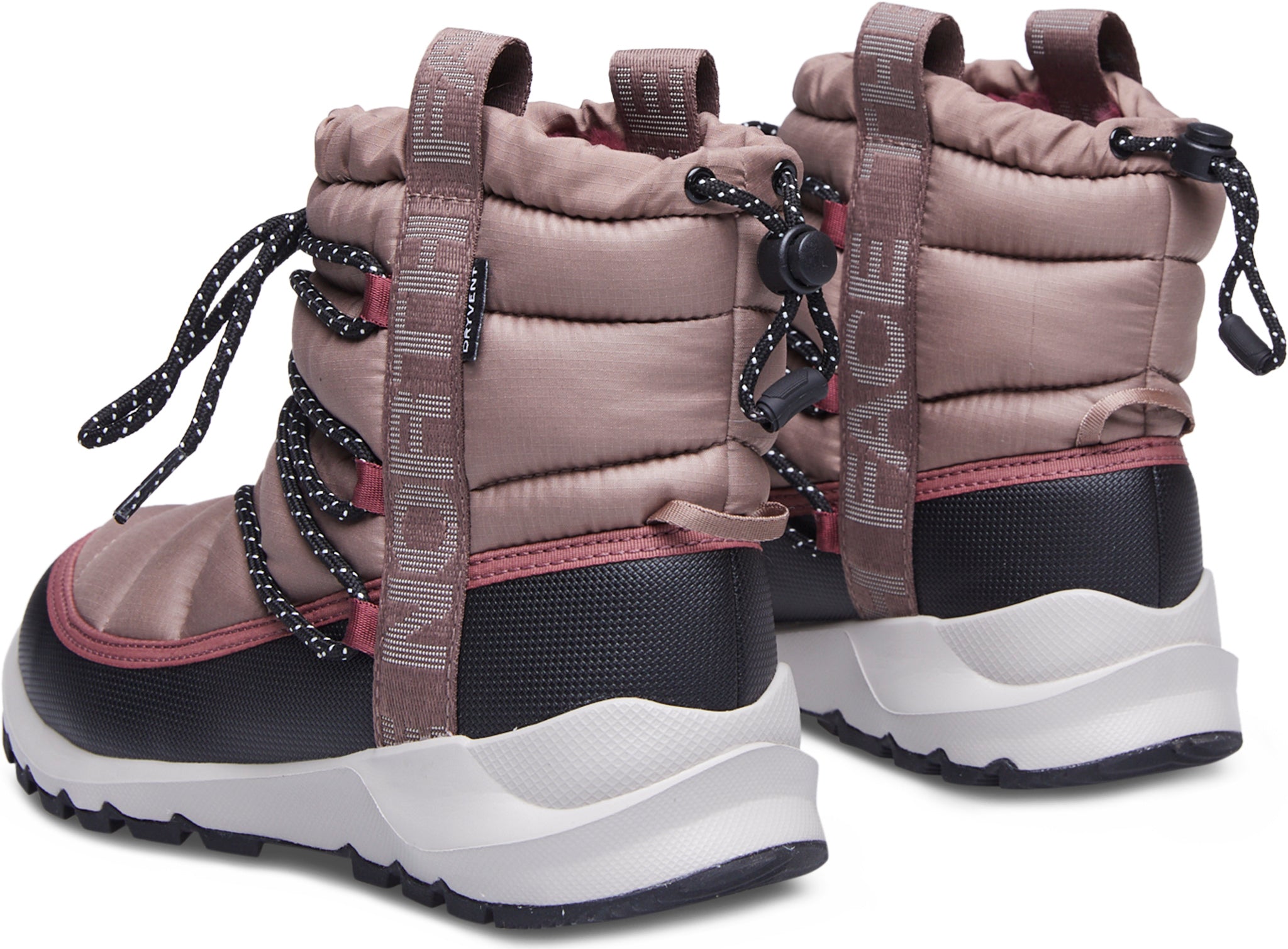 Thermoball Waterproof Lace Up Winter Boots - Women's