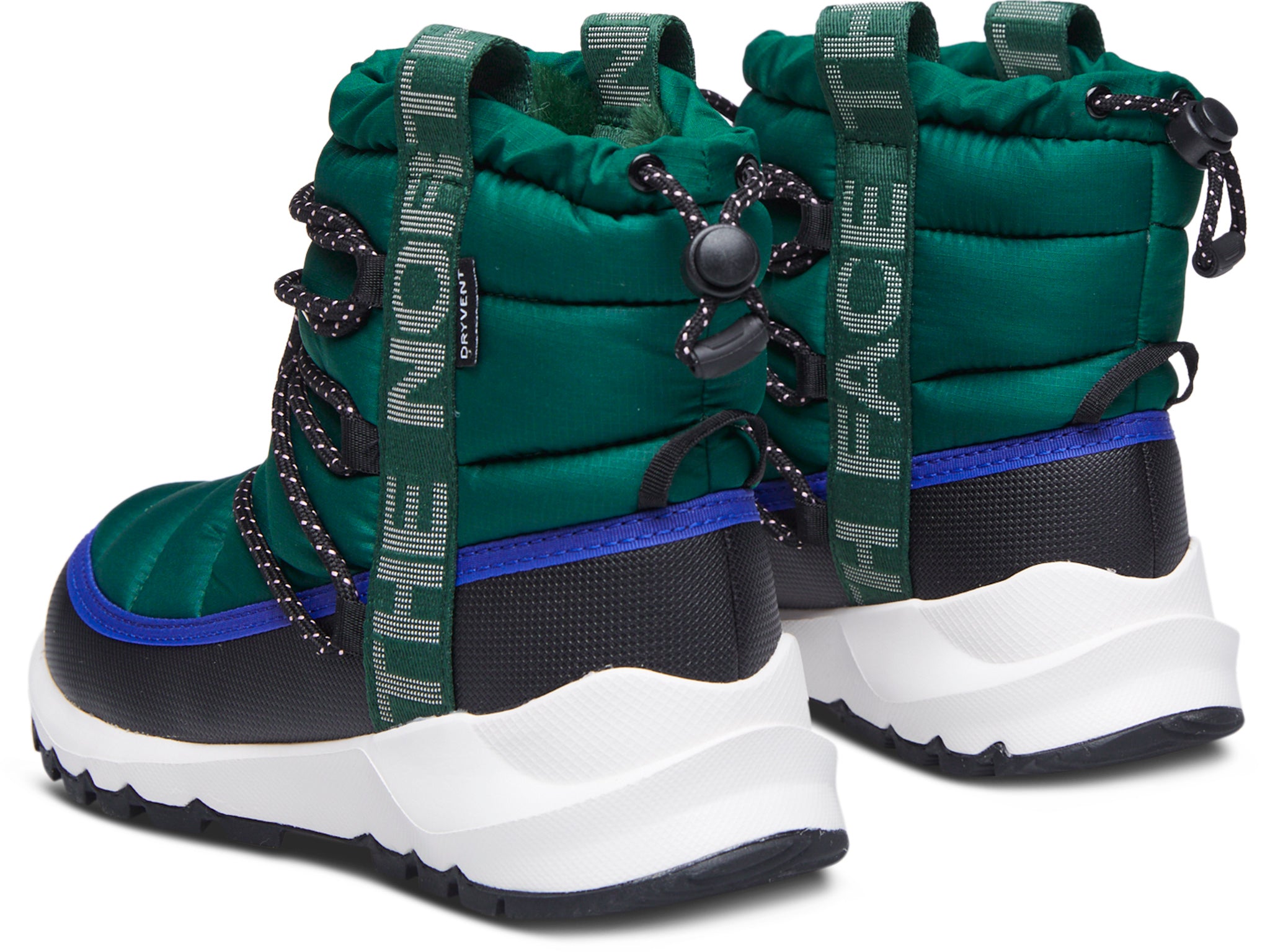 Thermoball Waterproof Lace Up Winter Boots - Women's