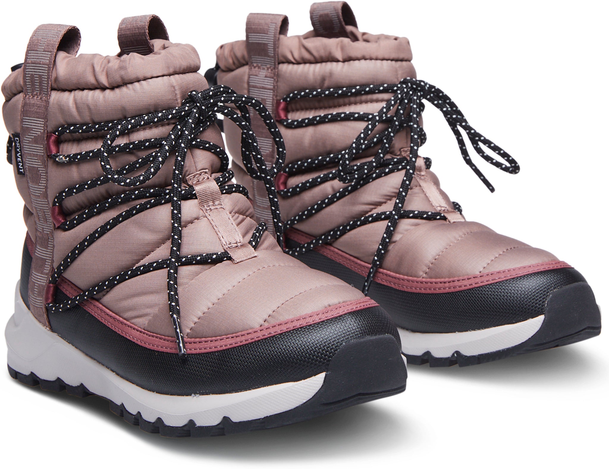Thermoball Waterproof Lace Up Winter Boots - Women's